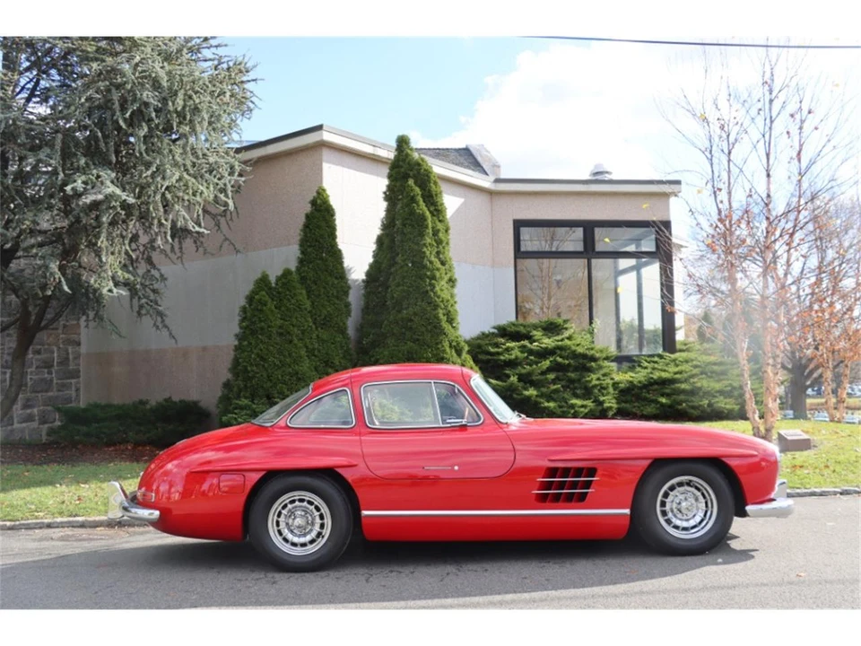 1989 Mercedes-Benz R107 SL-Class - Image 5 of 12