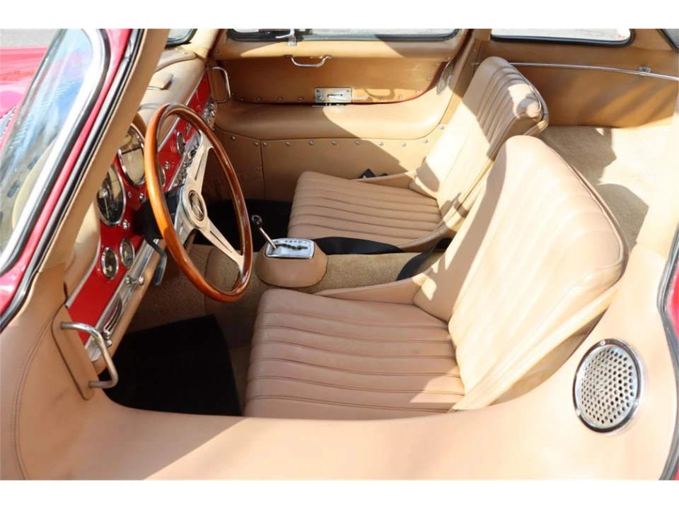 1989 Mercedes-Benz R107 SL-Class - Image 11 of 12
