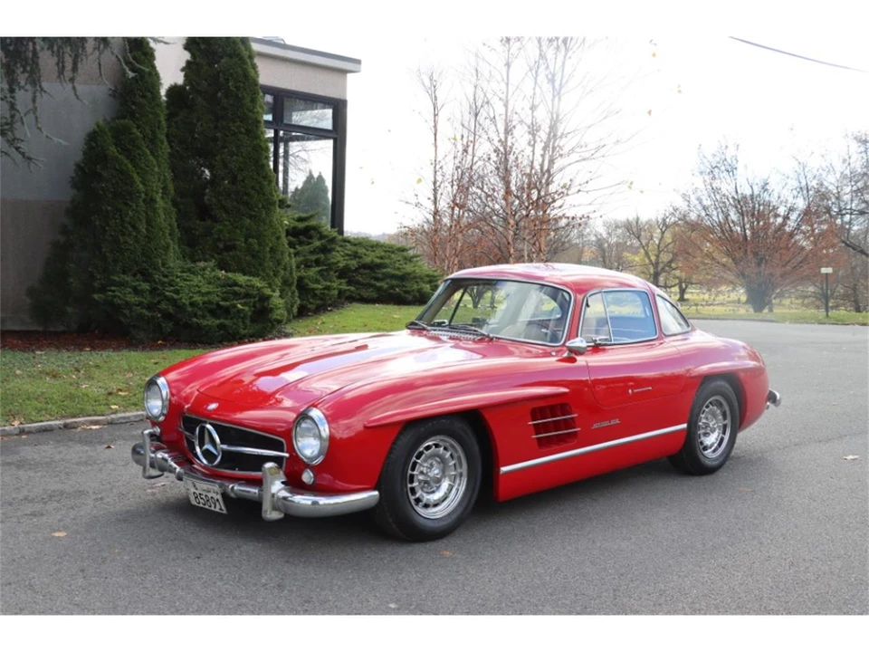 1989 Mercedes-Benz R107 SL-Class - Image 2 of 12