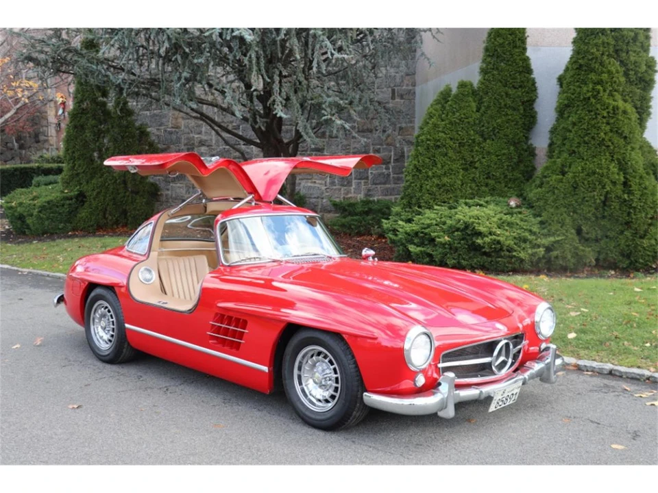 1989 Mercedes-Benz R107 SL-Class - Image 3 of 12