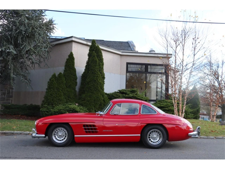 1989 Mercedes-Benz R107 SL-Class - Image 6 of 12