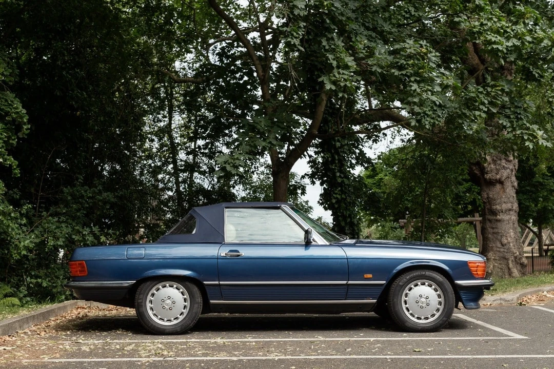 1989 Mercedes-Benz R107 SL-Class - Image 26 of 30