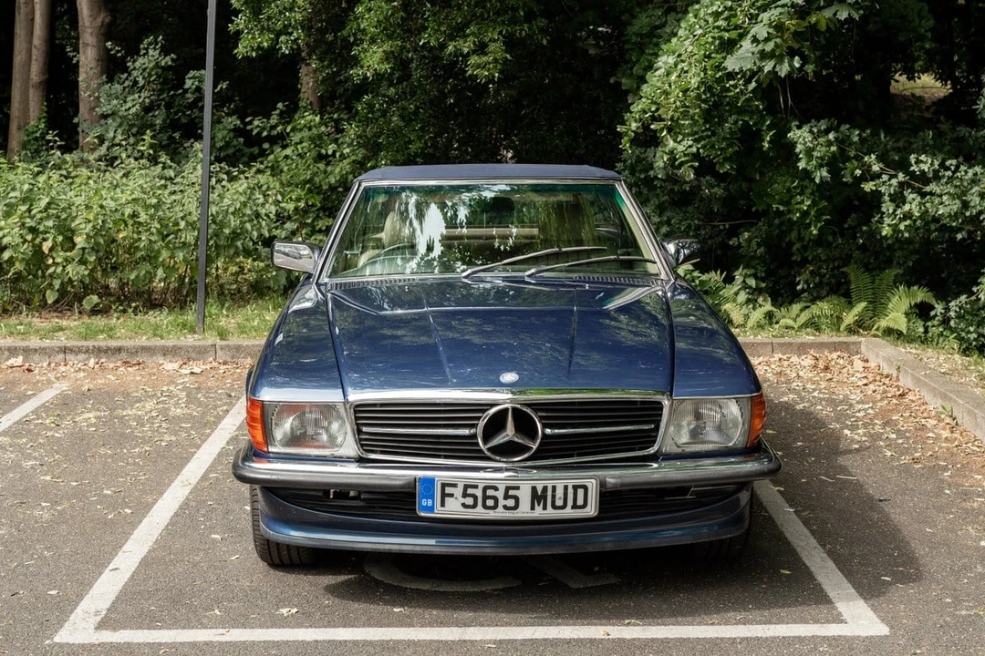 1989 Mercedes-Benz R107 SL-Class - Image 28 of 30
