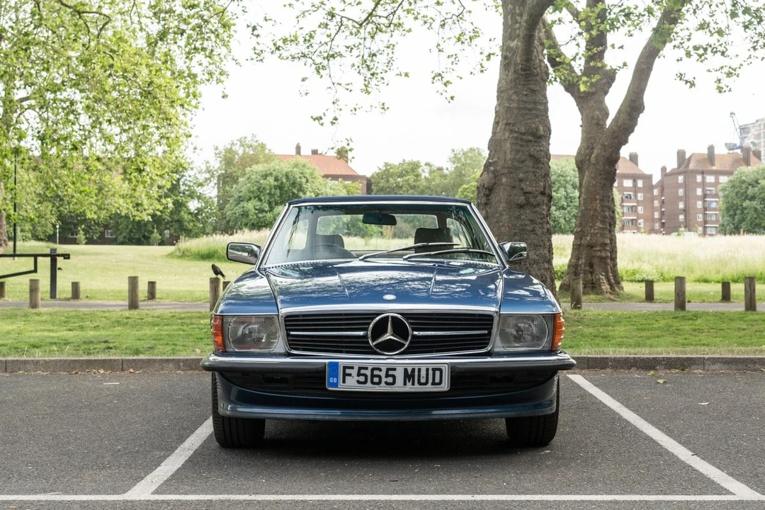 1989 Mercedes-Benz R107 SL-Class - Image 19 of 30