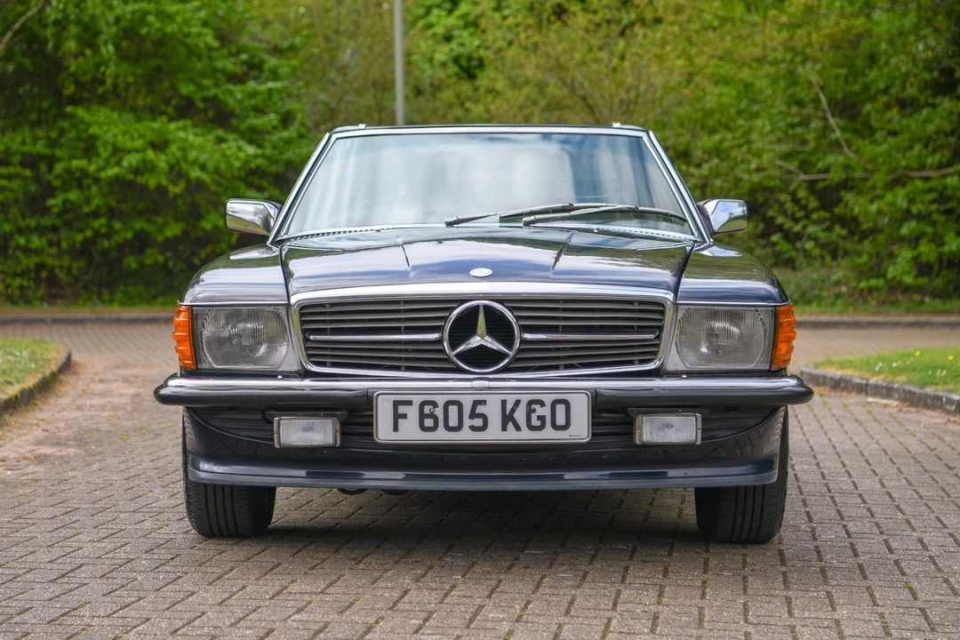 1989 Mercedes-Benz R107 SL-Class - Image 18 of 30