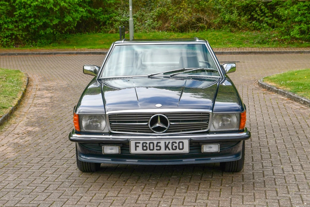 1989 Mercedes-Benz R107 SL-Class - Image 17 of 30