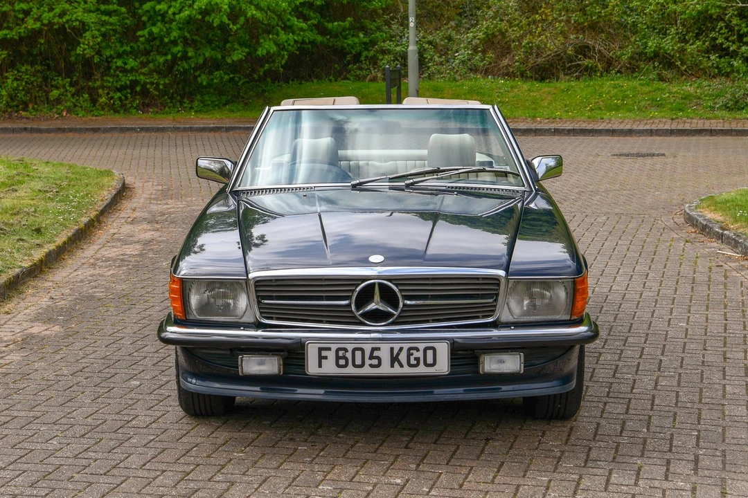 1989 Mercedes-Benz R107 SL-Class - Image 28 of 30