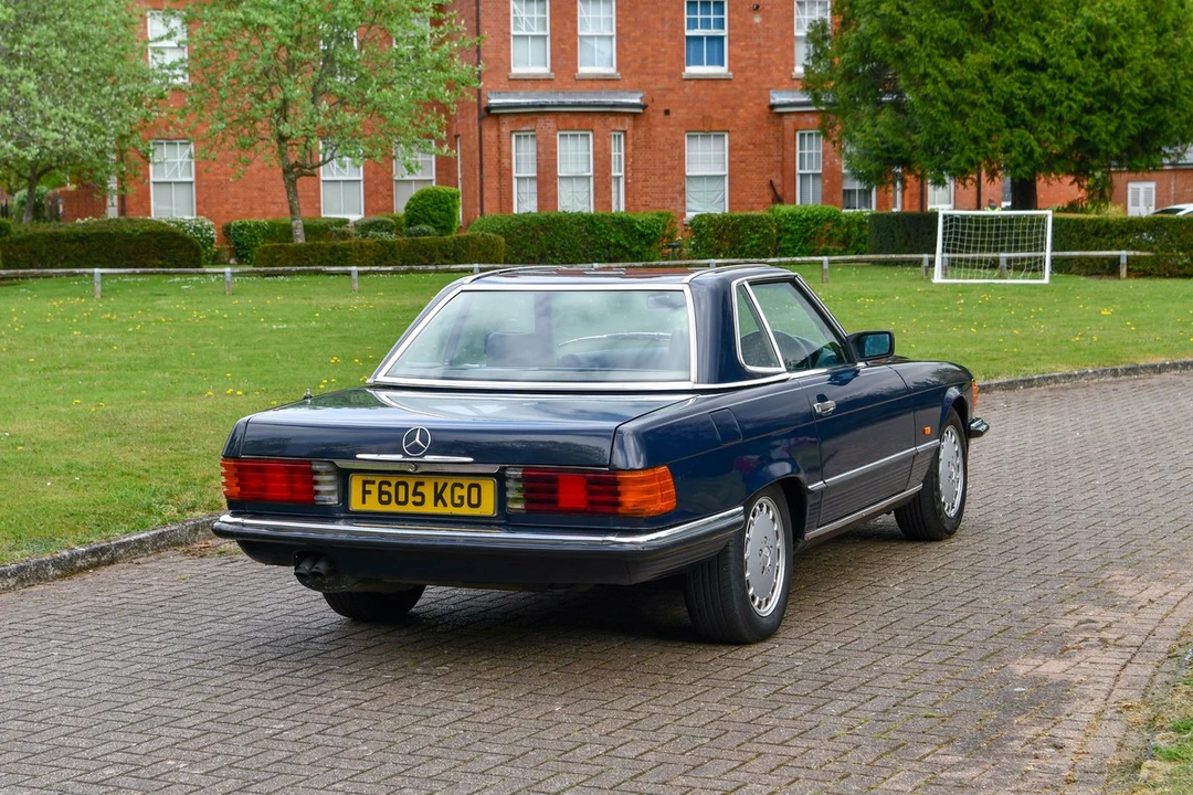 1989 Mercedes-Benz R107 SL-Class - Image 24 of 30