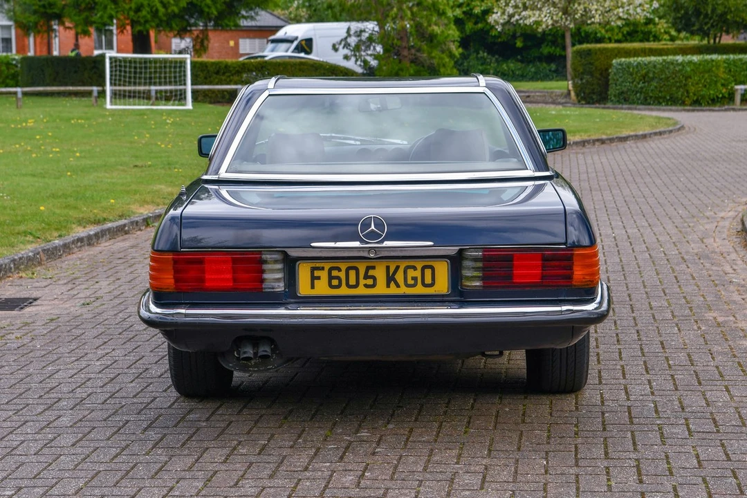 1989 Mercedes-Benz R107 SL-Class - Image 23 of 30