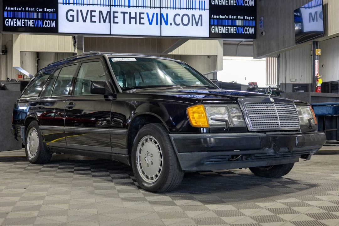 1989 Mercedes-Benz W124 E-Class - Image 9 of 31