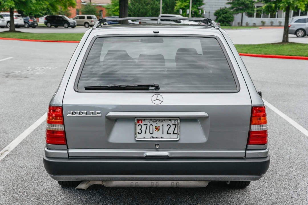 1989 Mercedes-Benz W124 E-Class - Image 5 of 31