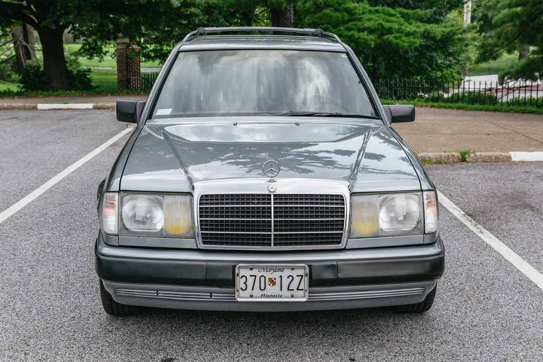 1989 Mercedes-Benz W124 E-Class - Image 9 of 31
