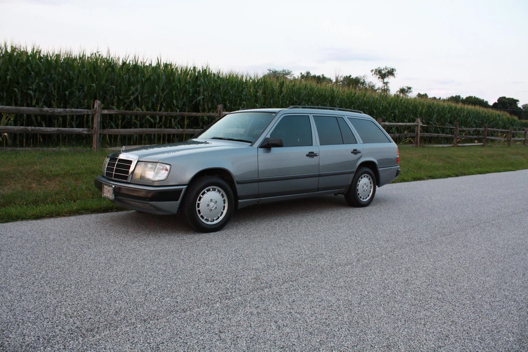 1989 Mercedes-Benz W124 E-Class - Image 19 of 31