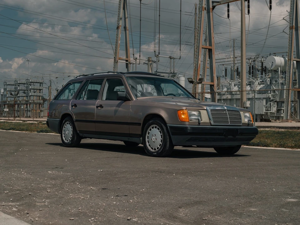 1989 Mercedes-Benz W124 E-Class - Image 5 of 31