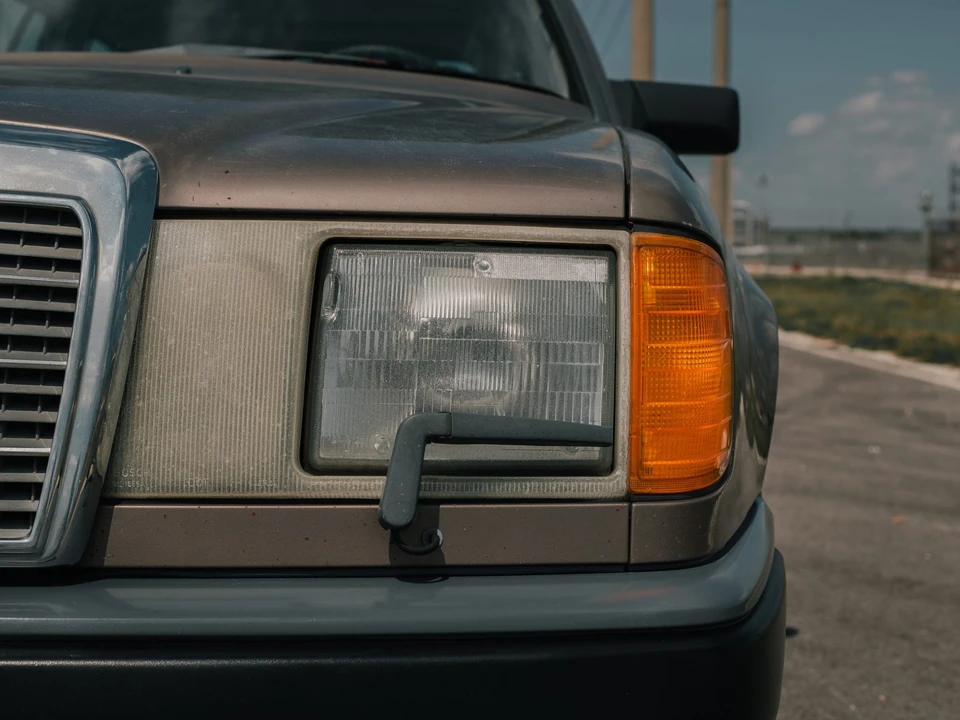 1989 Mercedes-Benz W124 E-Class - Image 18 of 31