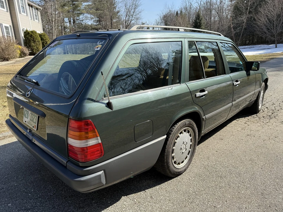 1989 Mercedes-Benz W124 E-Class - Image 6 of 31