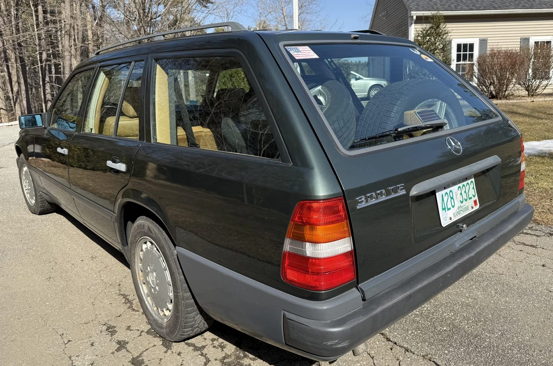 1989 Mercedes-Benz W124 E-Class - Image 5 of 31