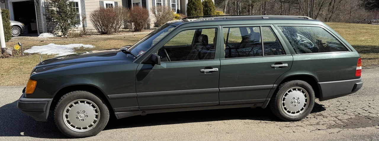 1989 Mercedes-Benz W124 E-Class - Image 4 of 31