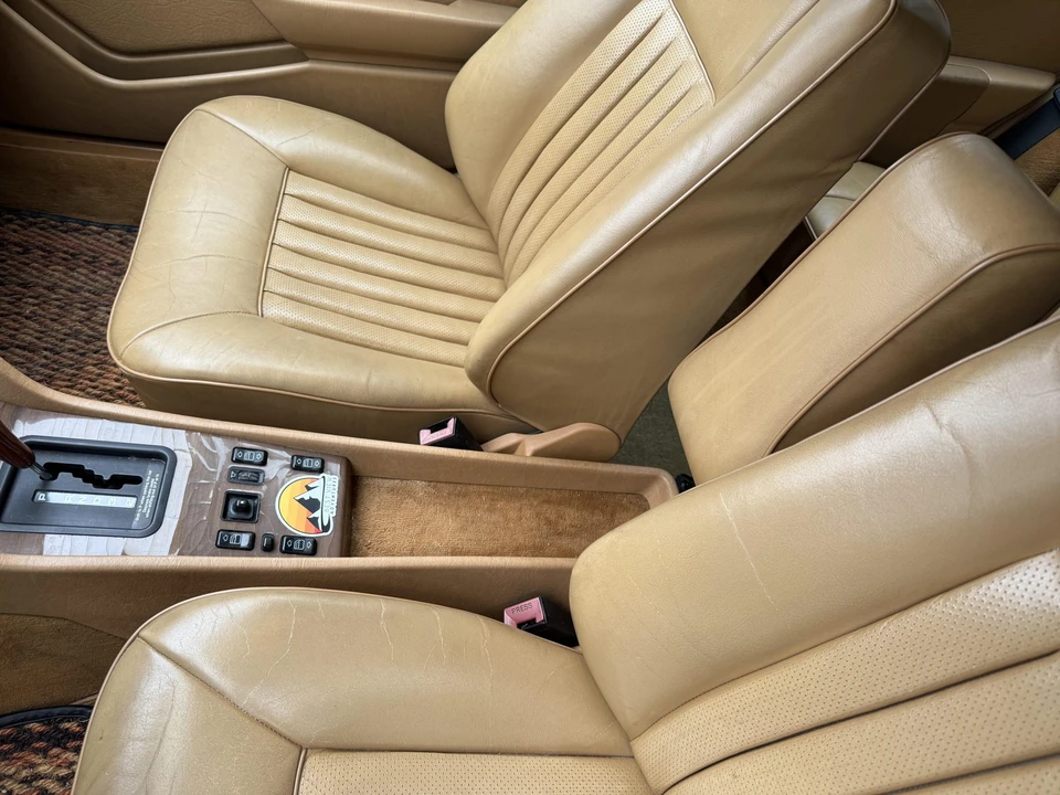 1989 Mercedes-Benz W124 E-Class - Image 16 of 31