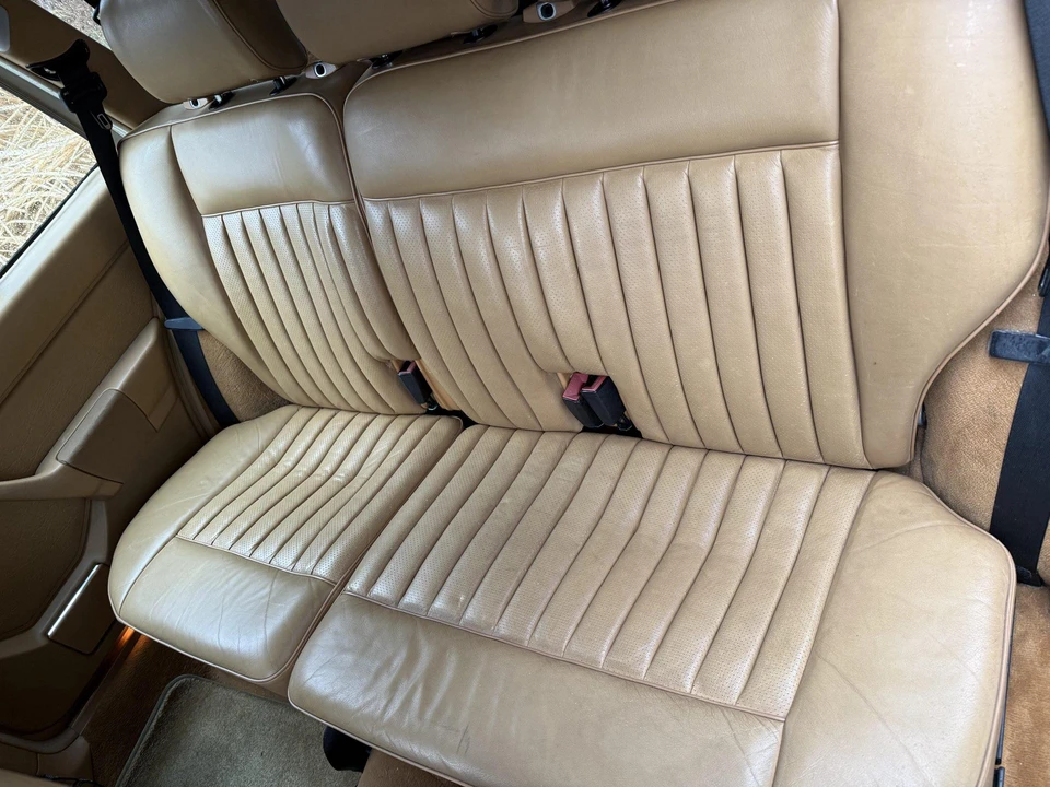 1989 Mercedes-Benz W124 E-Class - Image 23 of 31