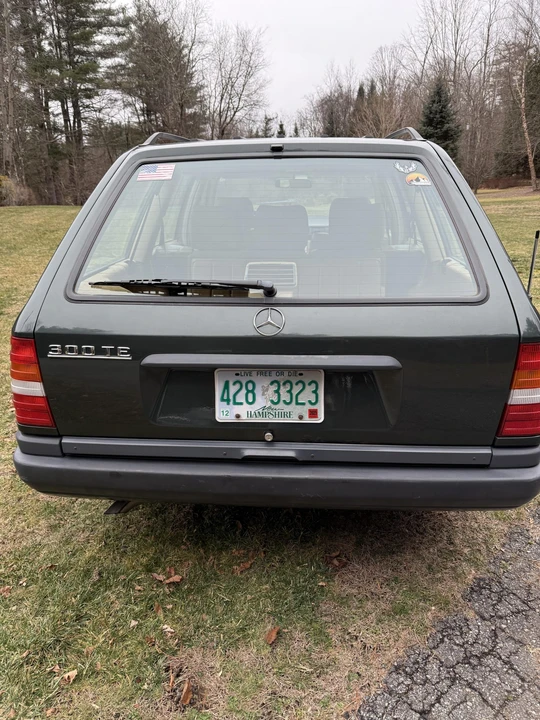 1989 Mercedes-Benz W124 E-Class - Image 8 of 31