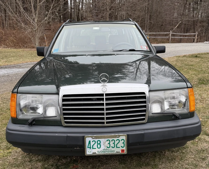 1989 Mercedes-Benz W124 E-Class - Image 7 of 31