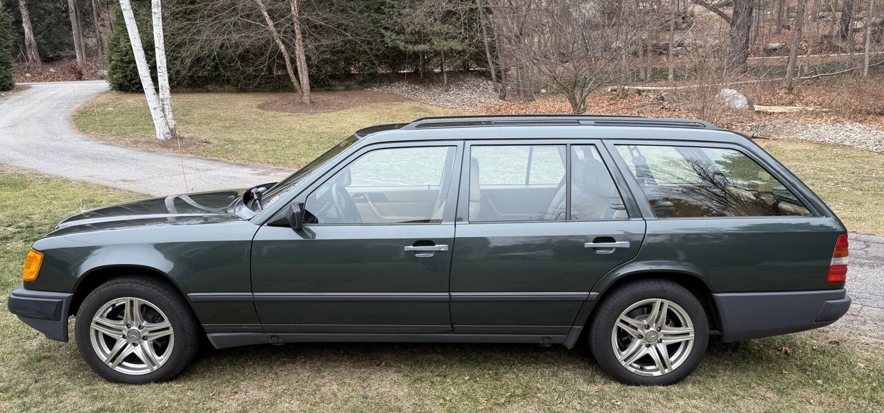 1989 Mercedes-Benz W124 E-Class - Image 13 of 31