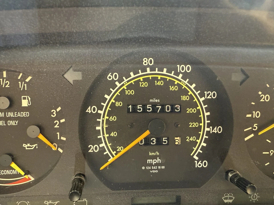 1989 Mercedes-Benz W124 E-Class - Image 19 of 31