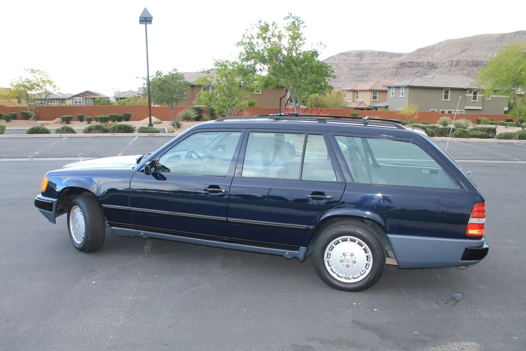 1989 Mercedes-Benz W124 E-Class - Image 5 of 31
