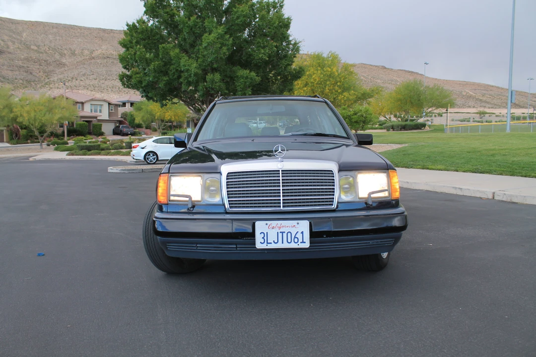 1989 Mercedes-Benz W124 E-Class - Image 31 of 31