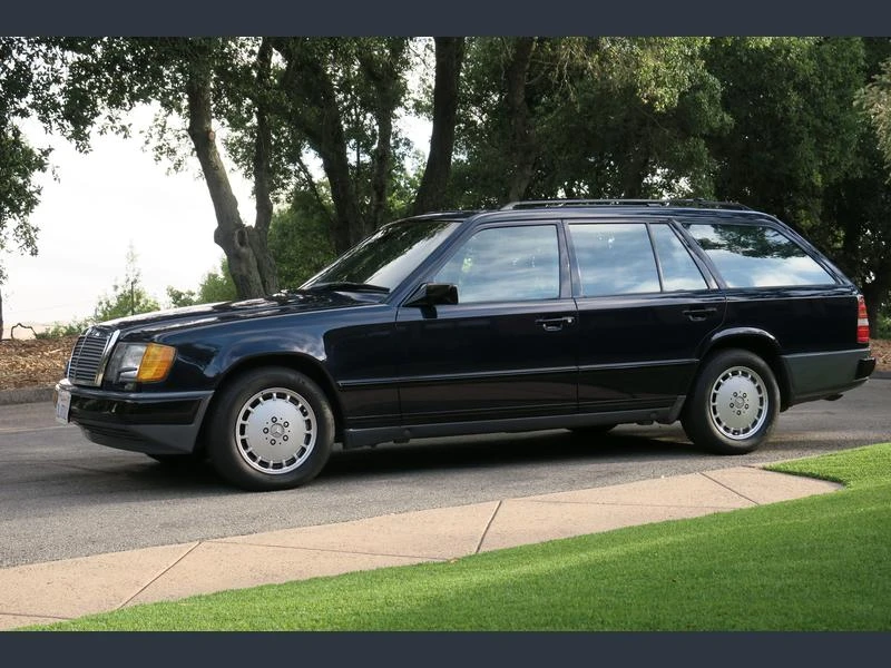 1989 Mercedes-Benz W124 E-Class - Image 3 of 31