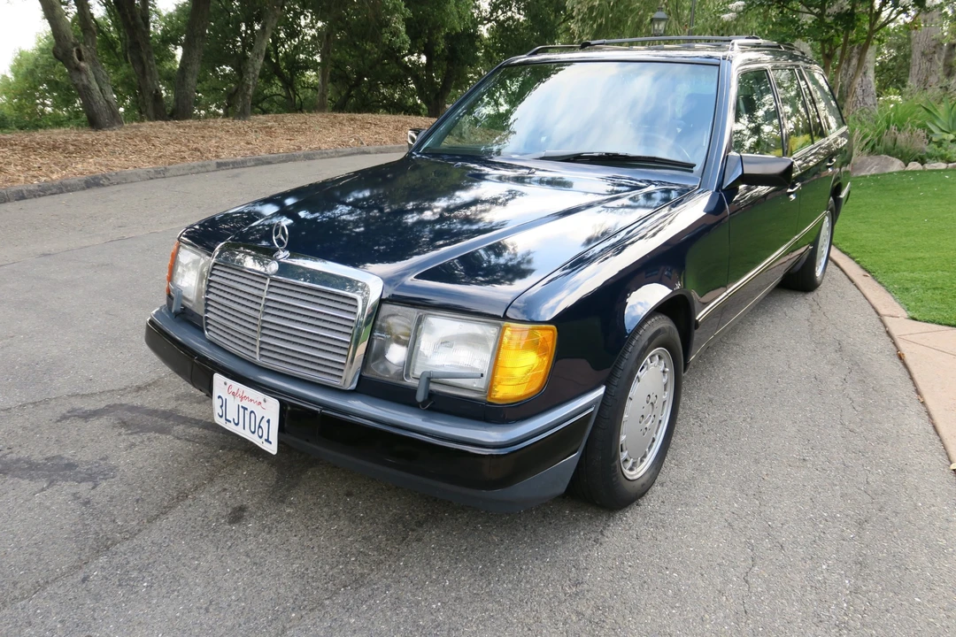 1989 Mercedes-Benz W124 E-Class - Image 6 of 31