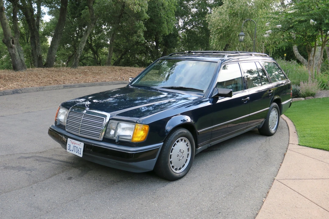 1989 Mercedes-Benz W124 E-Class - Image 7 of 31