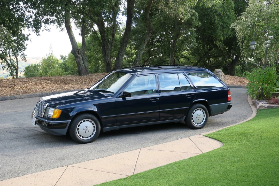 1989 Mercedes-Benz W124 E-Class - Image 5 of 31