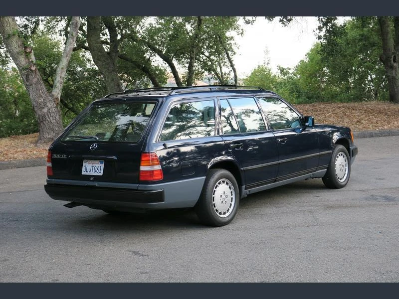 1989 Mercedes-Benz W124 E-Class - Image 27 of 31