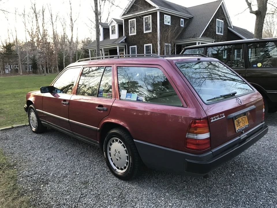 1989 Mercedes-Benz W124 E-Class - Image 11 of 31