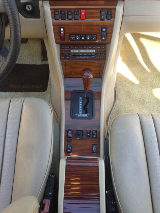 1989 Mercedes-Benz W124 E-Class - Image 21 of 31
