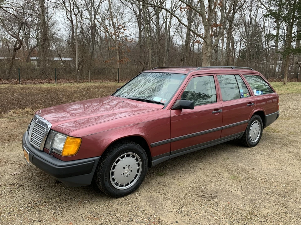 1989 Mercedes-Benz W124 E-Class - Image 8 of 31
