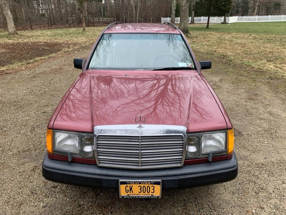 1989 Mercedes-Benz W124 E-Class - Image 5 of 31