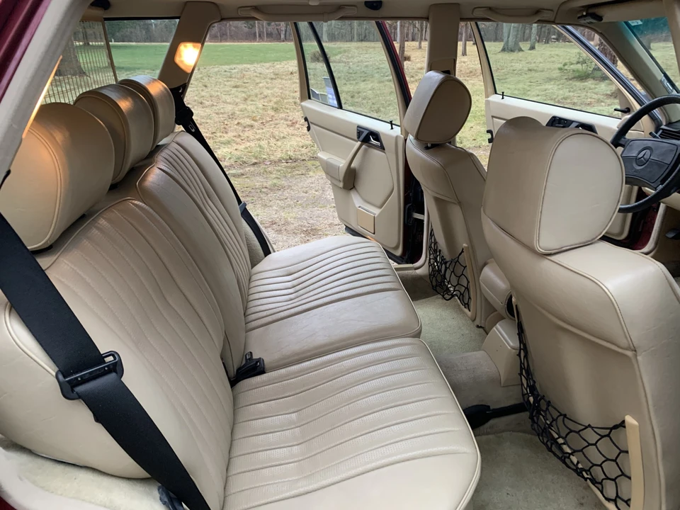 1989 Mercedes-Benz W124 E-Class - Image 31 of 31