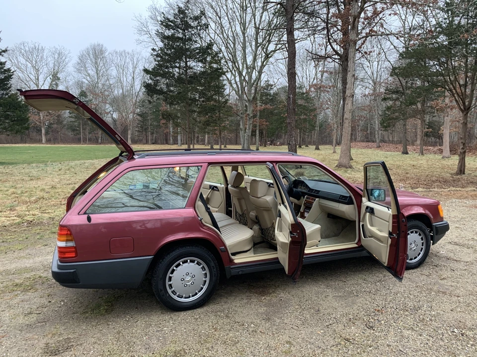 1989 Mercedes-Benz W124 E-Class - Image 12 of 31