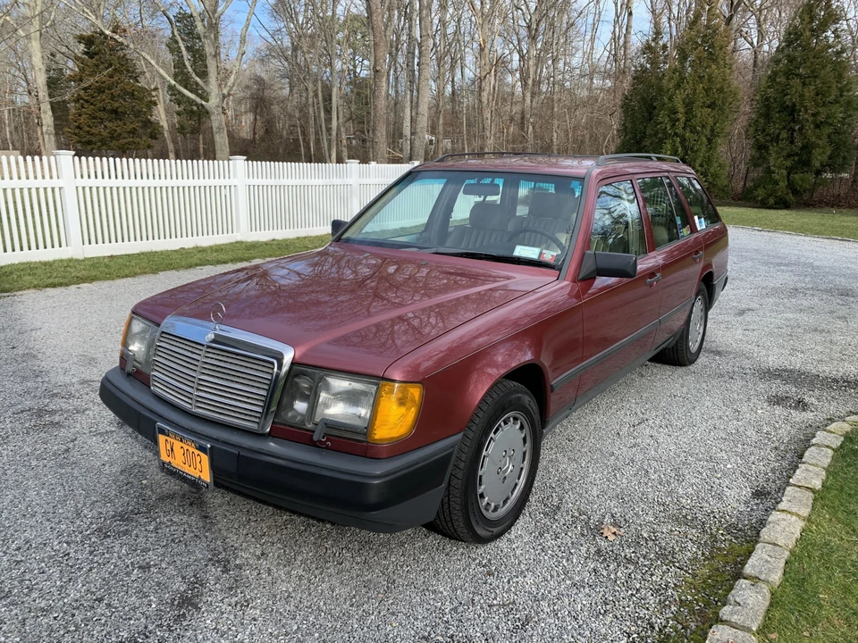 1989 Mercedes-Benz W124 E-Class - Image 7 of 31