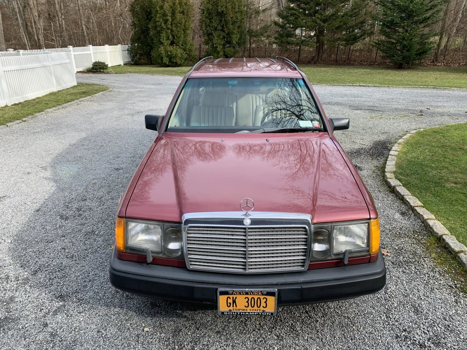 1989 Mercedes-Benz W124 E-Class - Image 6 of 31