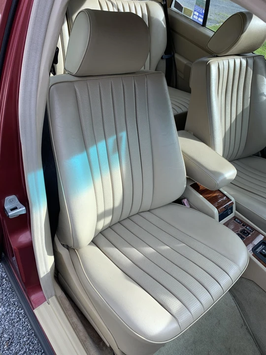 1989 Mercedes-Benz W124 E-Class - Image 28 of 31