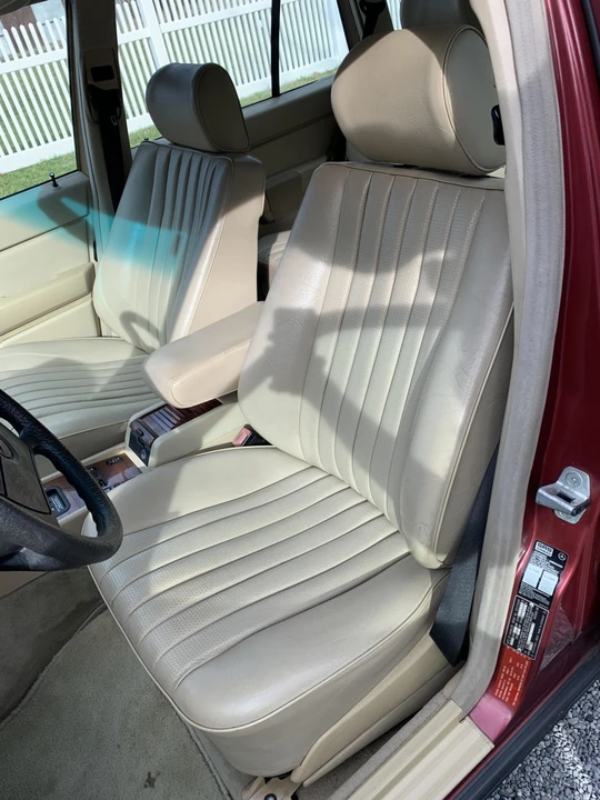 1989 Mercedes-Benz W124 E-Class - Image 25 of 31