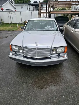 1989 Mercedes-Benz 400 SEL