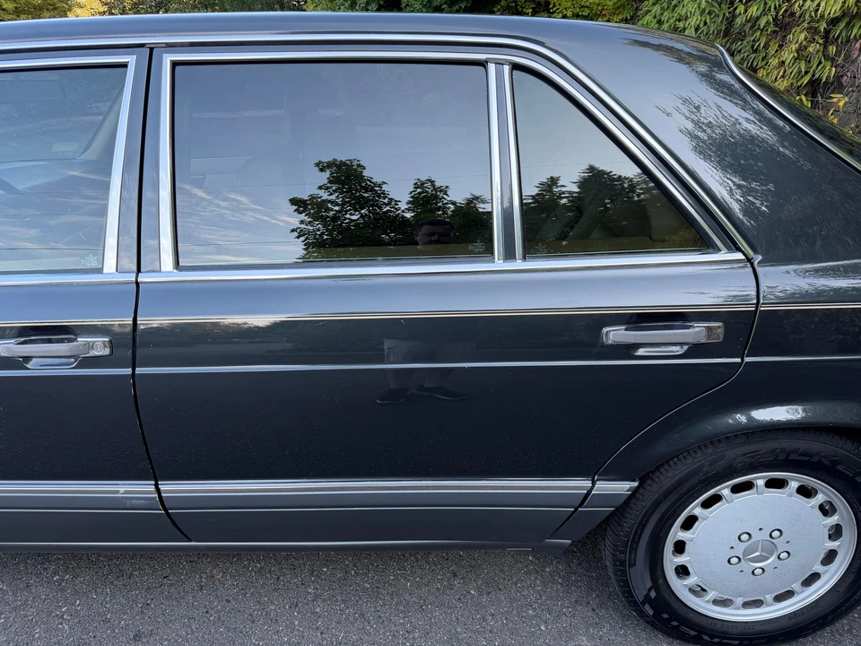 1989 Mercedes-Benz W126 S-Class Sedan - Image 26 of 31