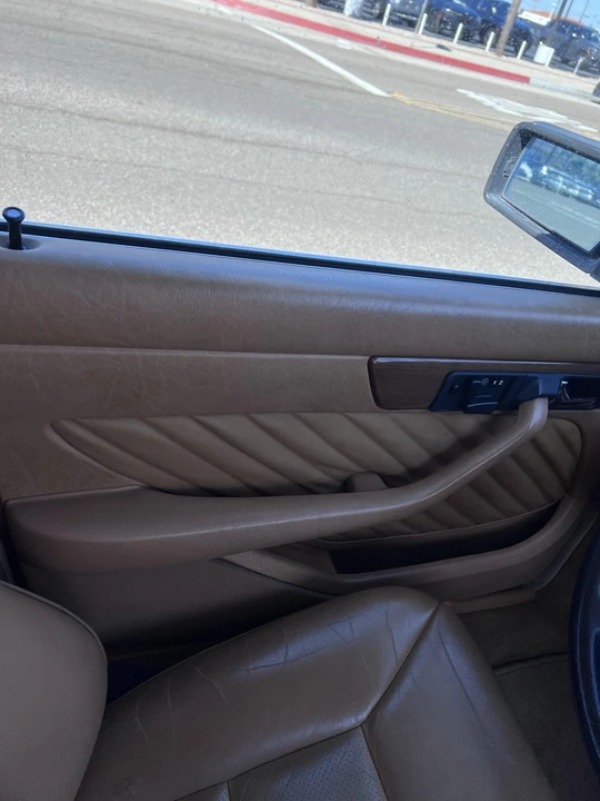 1989 Mercedes-Benz W126 S-Class Sedan - Image 27 of 31