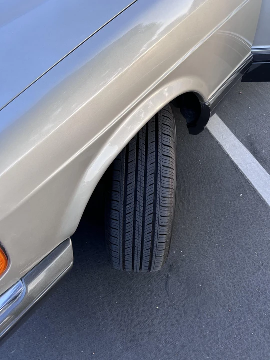 1989 Mercedes-Benz W126 S-Class Sedan - Image 22 of 31