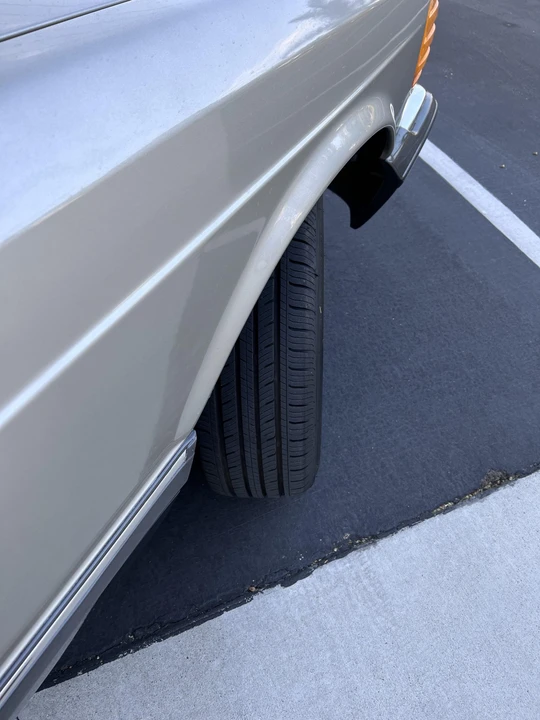 1989 Mercedes-Benz W126 S-Class Sedan - Image 23 of 31